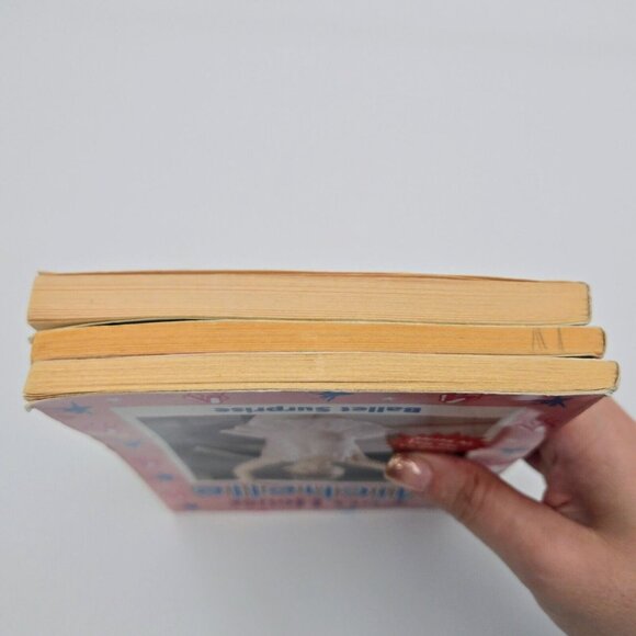 Full House Books Mary Kate And Ashley Olson Michelle Stephanie Lot Of 3 Read - Picture 16 of 16